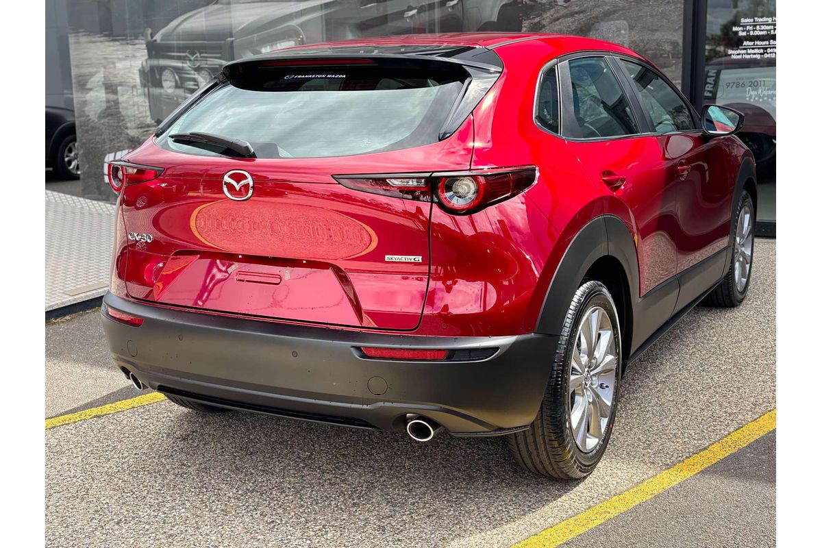 2025 Mazda CX-30 G20 Evolve DM Series