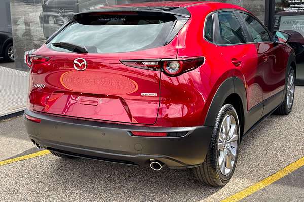 2025 Mazda CX-30 G20 Evolve DM Series