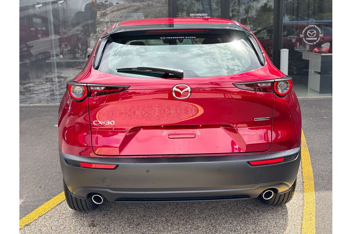 2025 Mazda CX-30 G20 Evolve DM Series