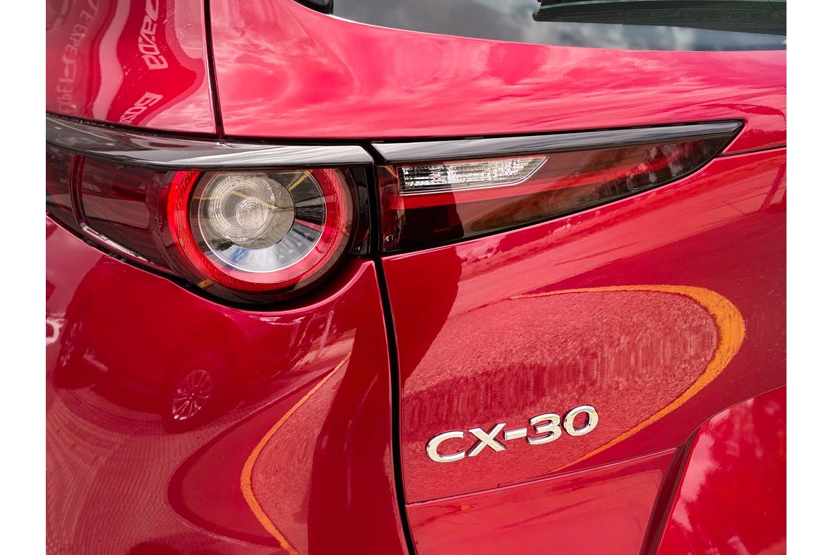 2025 Mazda CX-30 G20 Evolve DM Series