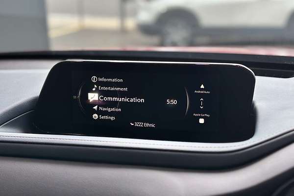 2025 Mazda CX-30 G20 Evolve DM Series