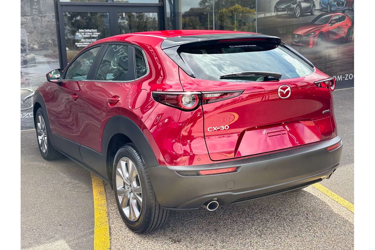 2025 Mazda CX-30 G20 Evolve DM Series