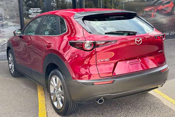 2025 Mazda CX-30 G20 Evolve DM Series