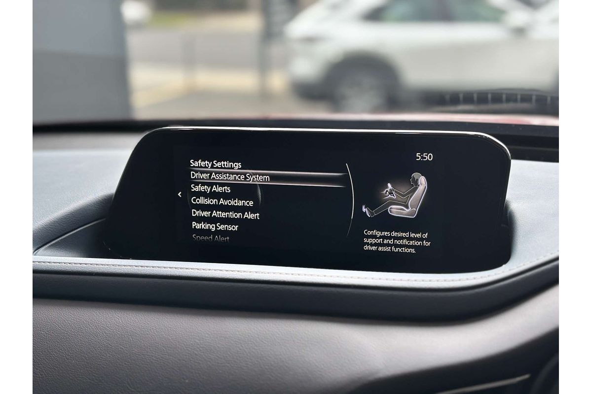 2025 Mazda CX-30 G20 Evolve DM Series