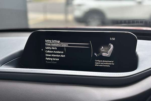 2025 Mazda CX-30 G20 Evolve DM Series