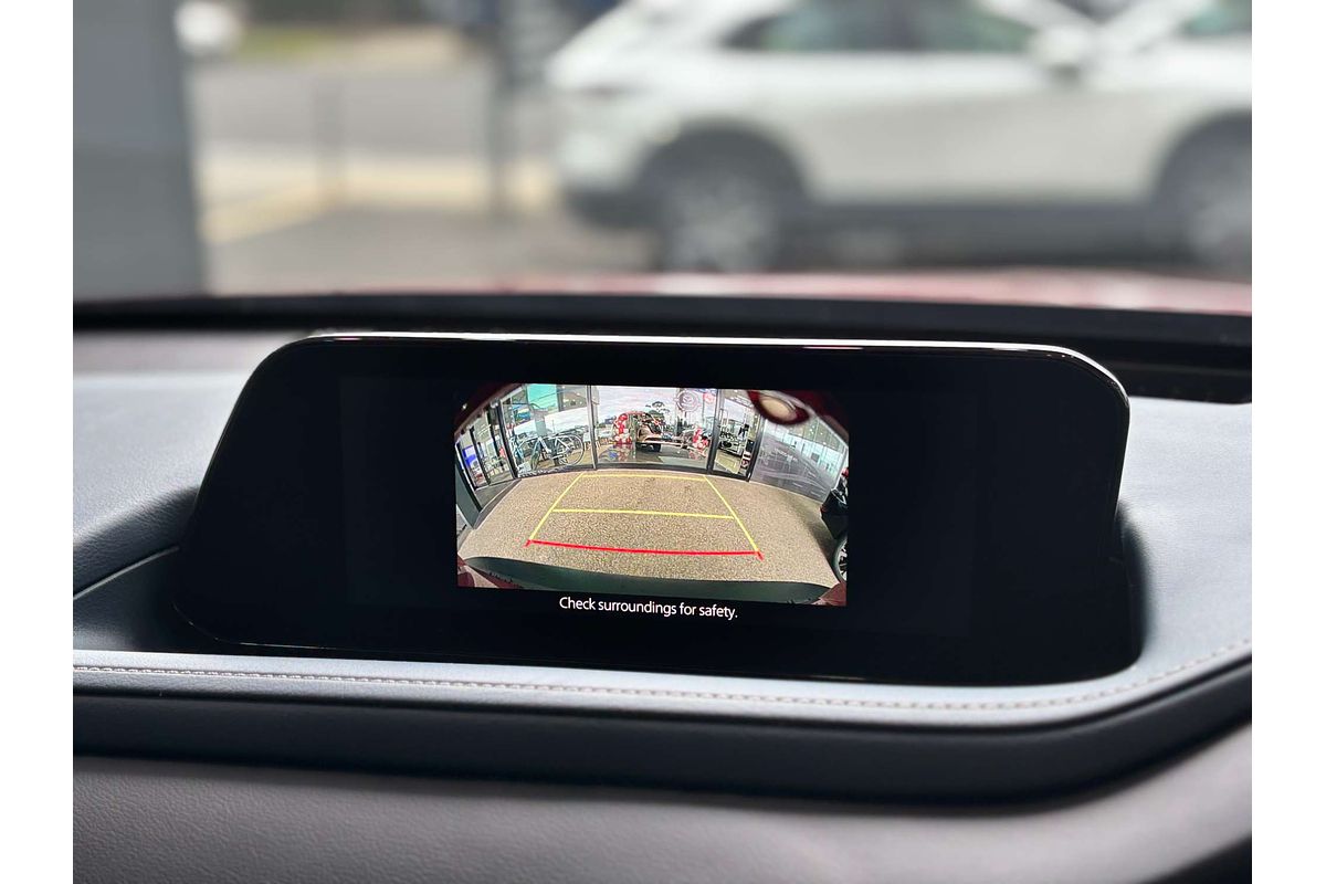 2025 Mazda CX-30 G20 Evolve DM Series