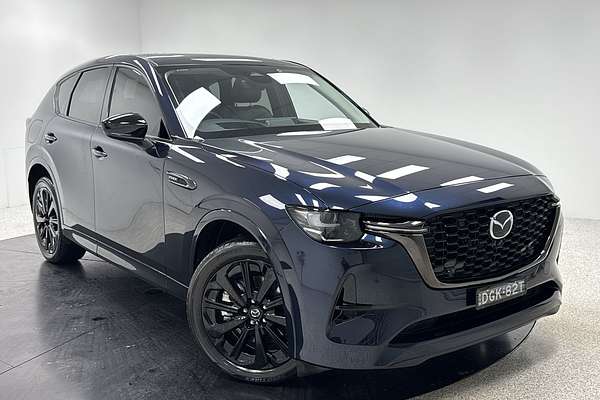 2024 Mazda CX-60 P50e GT KH Series