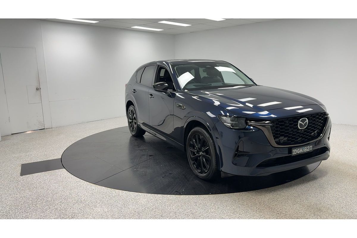 2024 Mazda CX-60 P50e GT KH Series