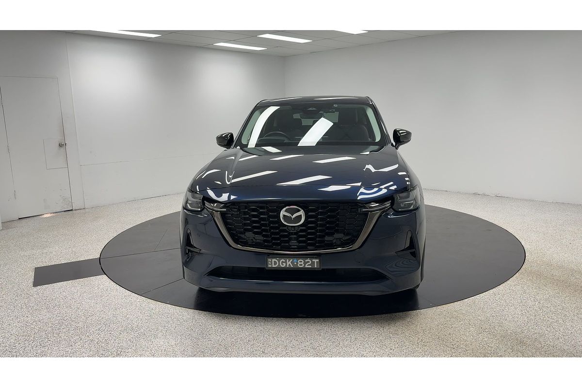 2024 Mazda CX-60 P50e GT KH Series