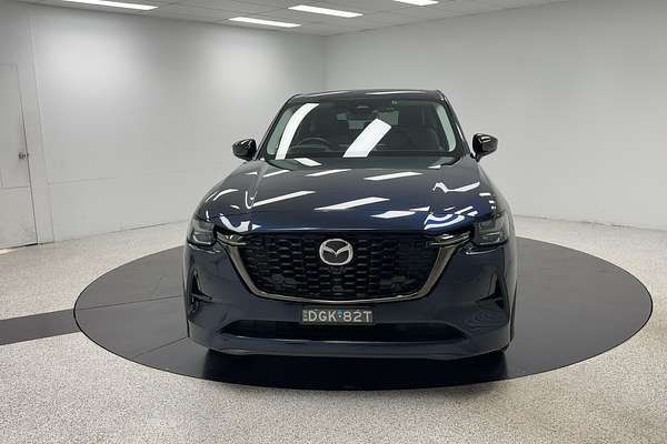 2024 Mazda CX-60 P50e GT KH Series