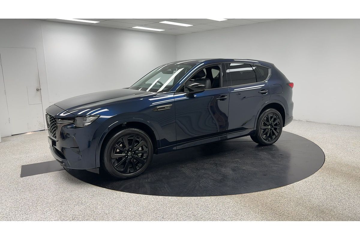 2024 Mazda CX-60 P50e GT KH Series