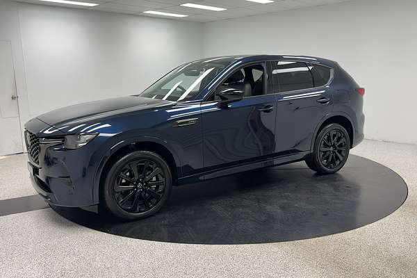 2024 Mazda CX-60 P50e GT KH Series