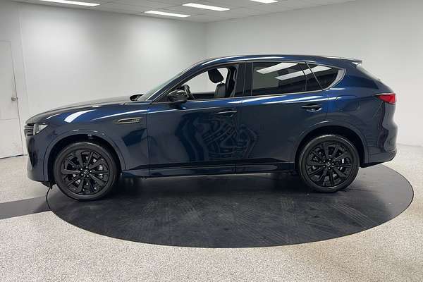 2024 Mazda CX-60 P50e GT KH Series