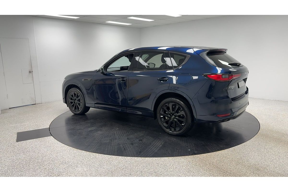 2024 Mazda CX-60 P50e GT KH Series