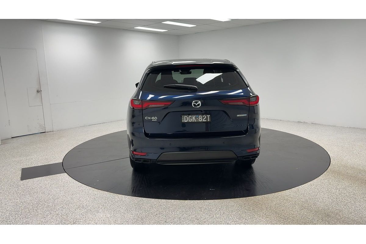 2024 Mazda CX-60 P50e GT KH Series