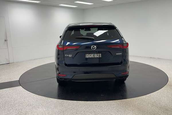 2024 Mazda CX-60 P50e GT KH Series