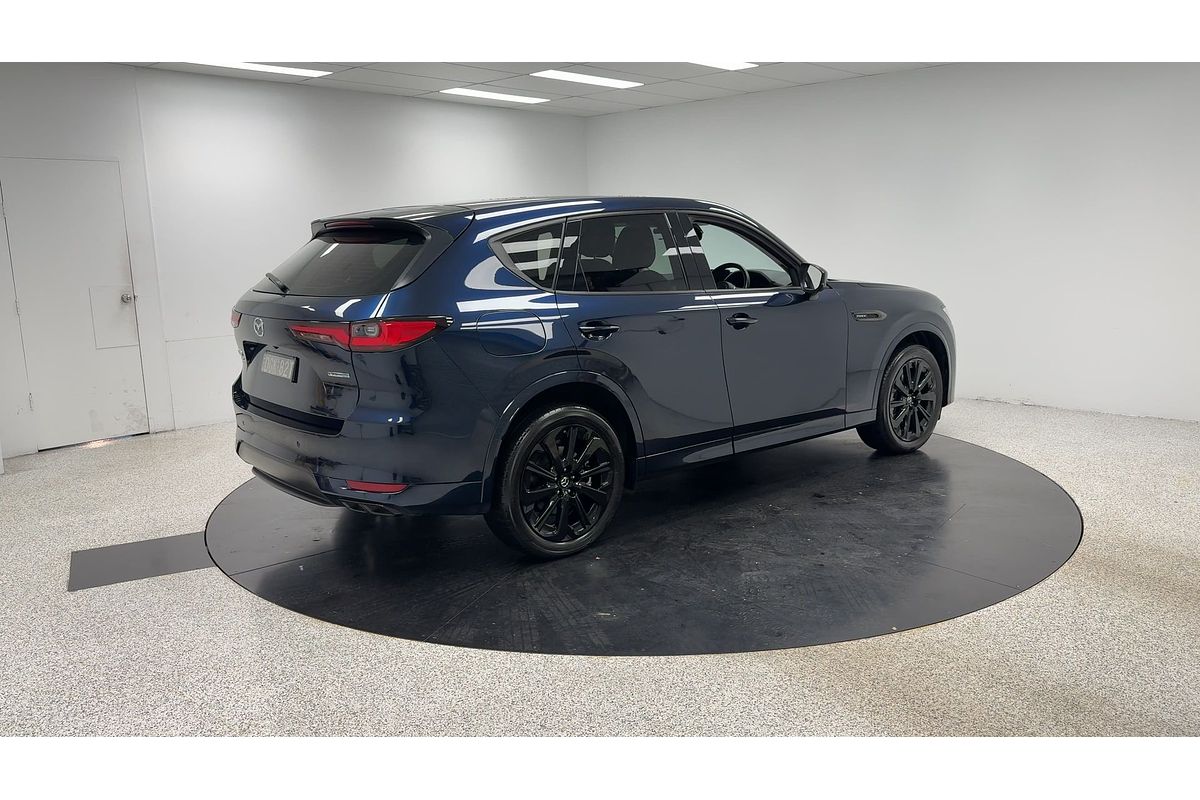 2024 Mazda CX-60 P50e GT KH Series