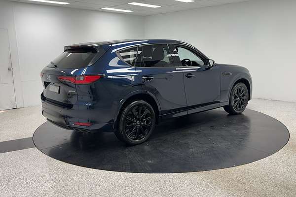 2024 Mazda CX-60 P50e GT KH Series