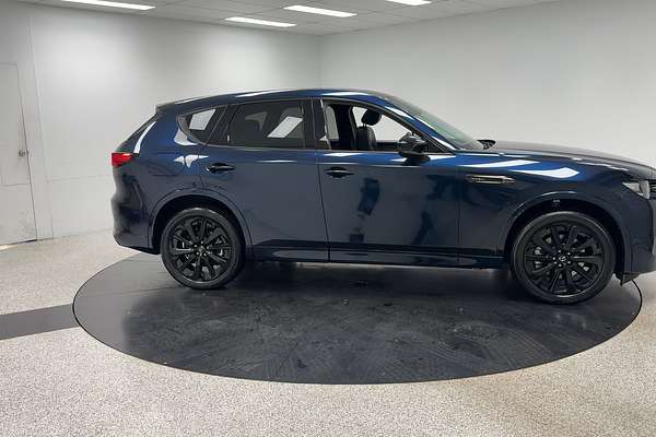 2024 Mazda CX-60 P50e GT KH Series