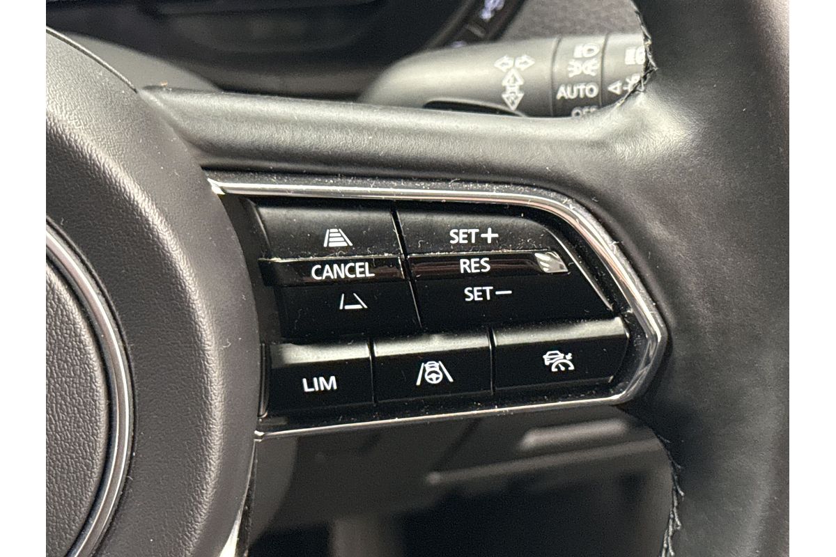 2024 Mazda CX-60 P50e GT KH Series