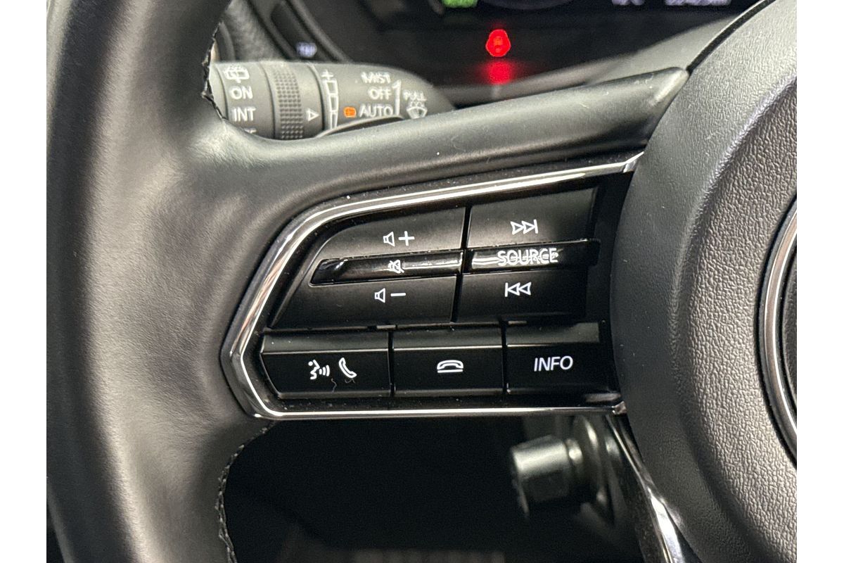 2024 Mazda CX-60 P50e GT KH Series