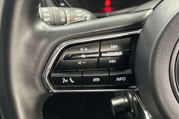 2024 Mazda CX-60 P50e GT KH Series