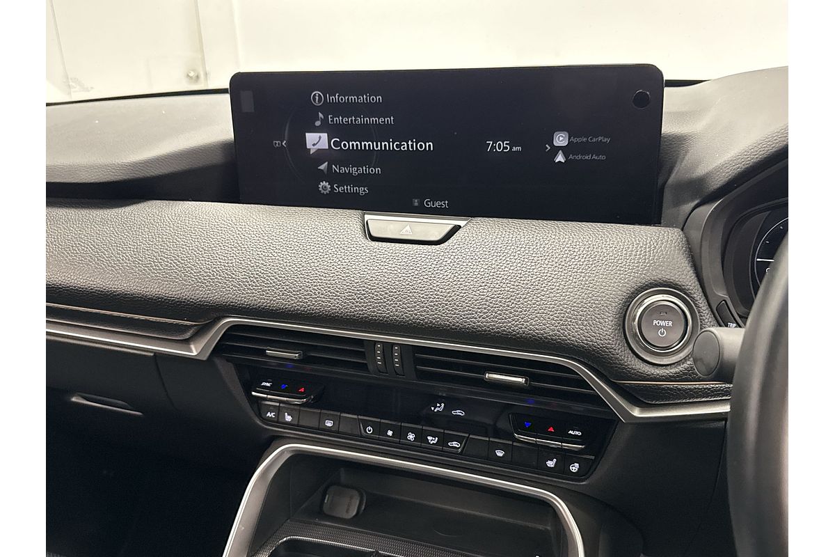 2024 Mazda CX-60 P50e GT KH Series