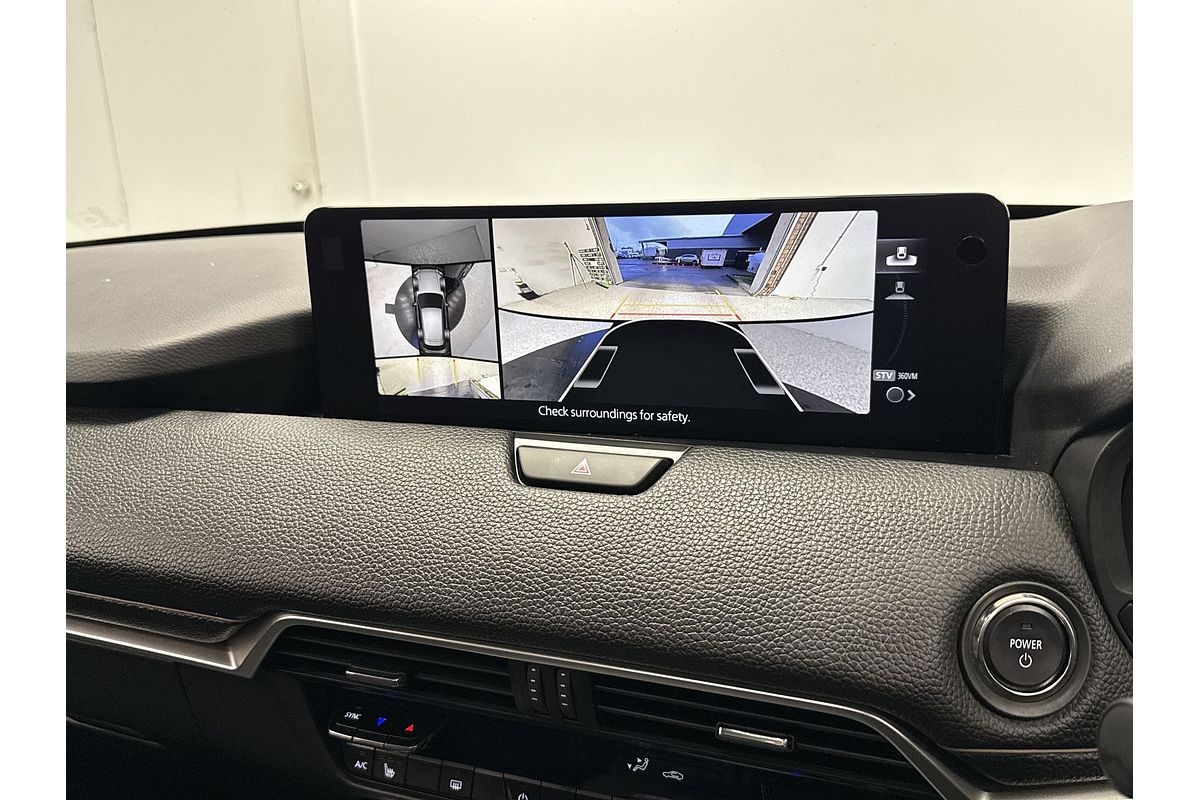 2024 Mazda CX-60 P50e GT KH Series