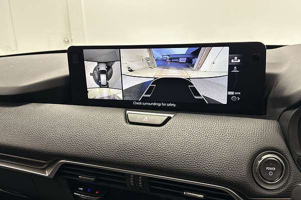 2024 Mazda CX-60 P50e GT KH Series