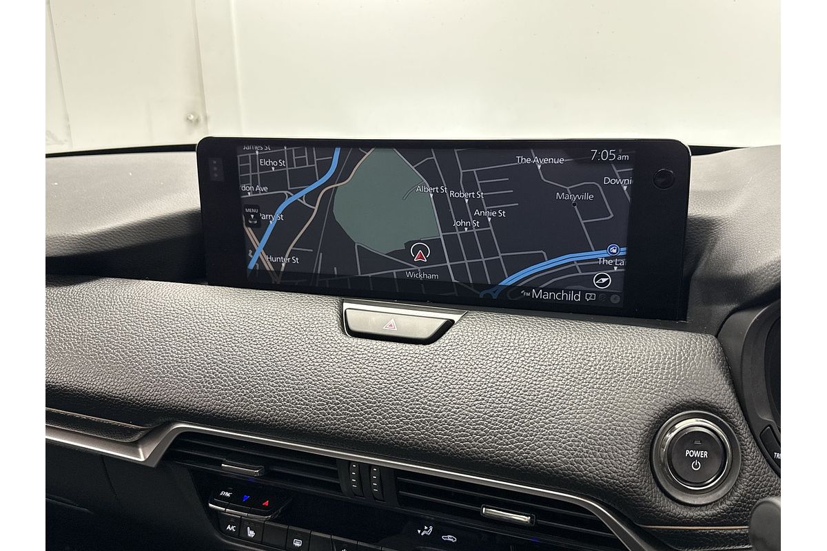 2024 Mazda CX-60 P50e GT KH Series