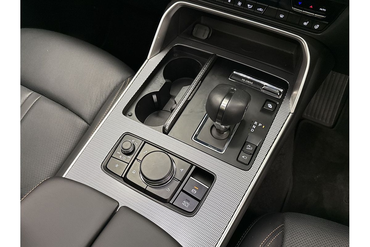 2024 Mazda CX-60 P50e GT KH Series