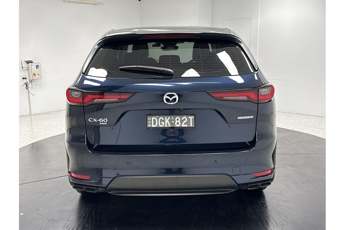 2024 Mazda CX-60 P50e GT KH Series