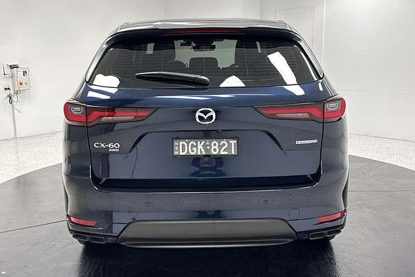 2024 Mazda CX-60 P50e GT KH Series