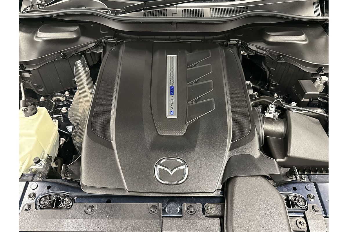 2024 Mazda CX-60 P50e GT KH Series