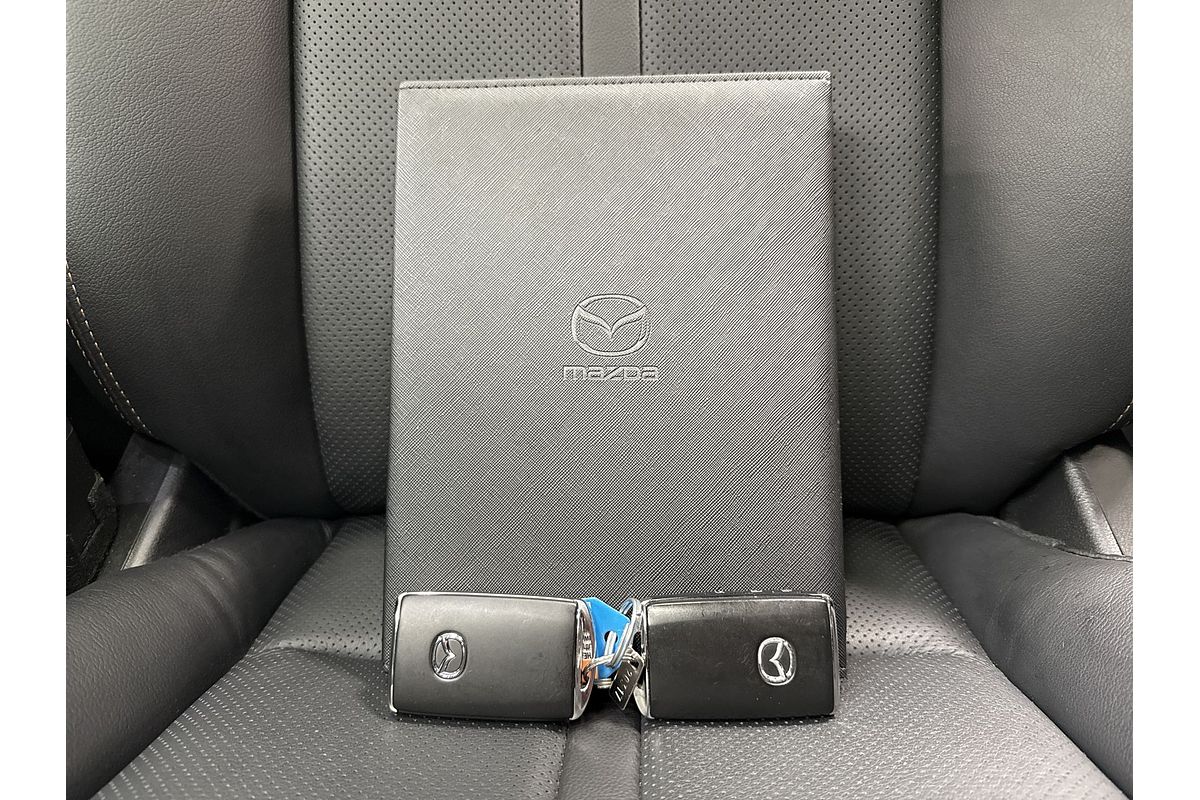 2024 Mazda CX-60 P50e GT KH Series