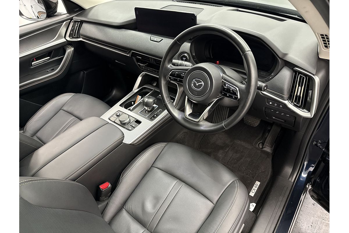 2024 Mazda CX-60 P50e GT KH Series