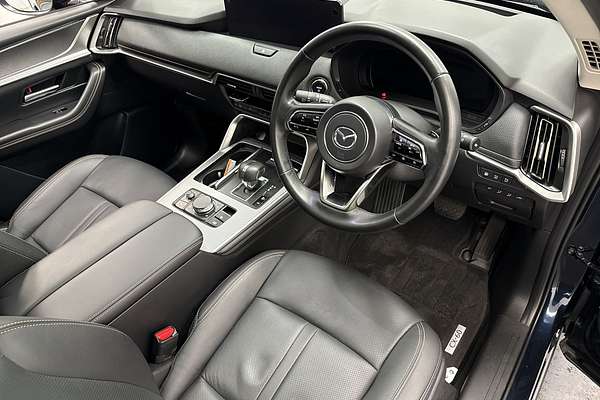 2024 Mazda CX-60 P50e GT KH Series