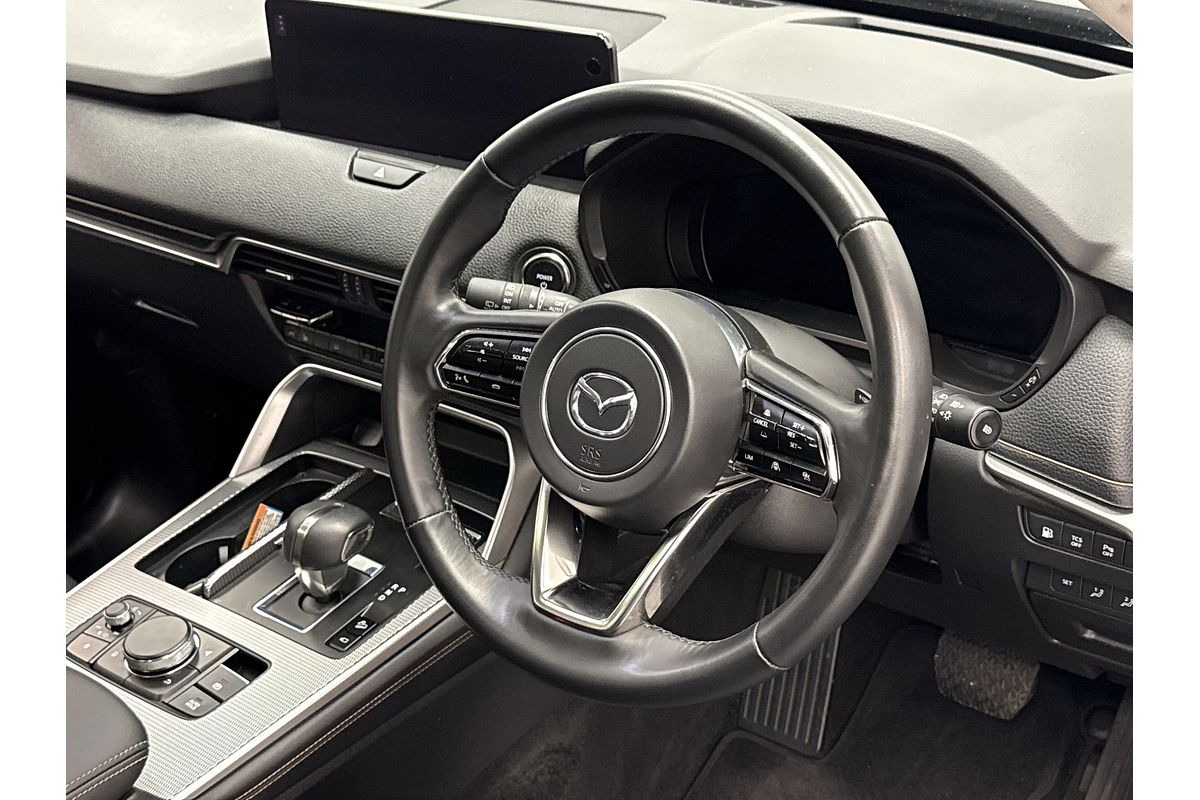 2024 Mazda CX-60 P50e GT KH Series