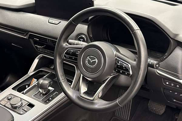 2024 Mazda CX-60 P50e GT KH Series