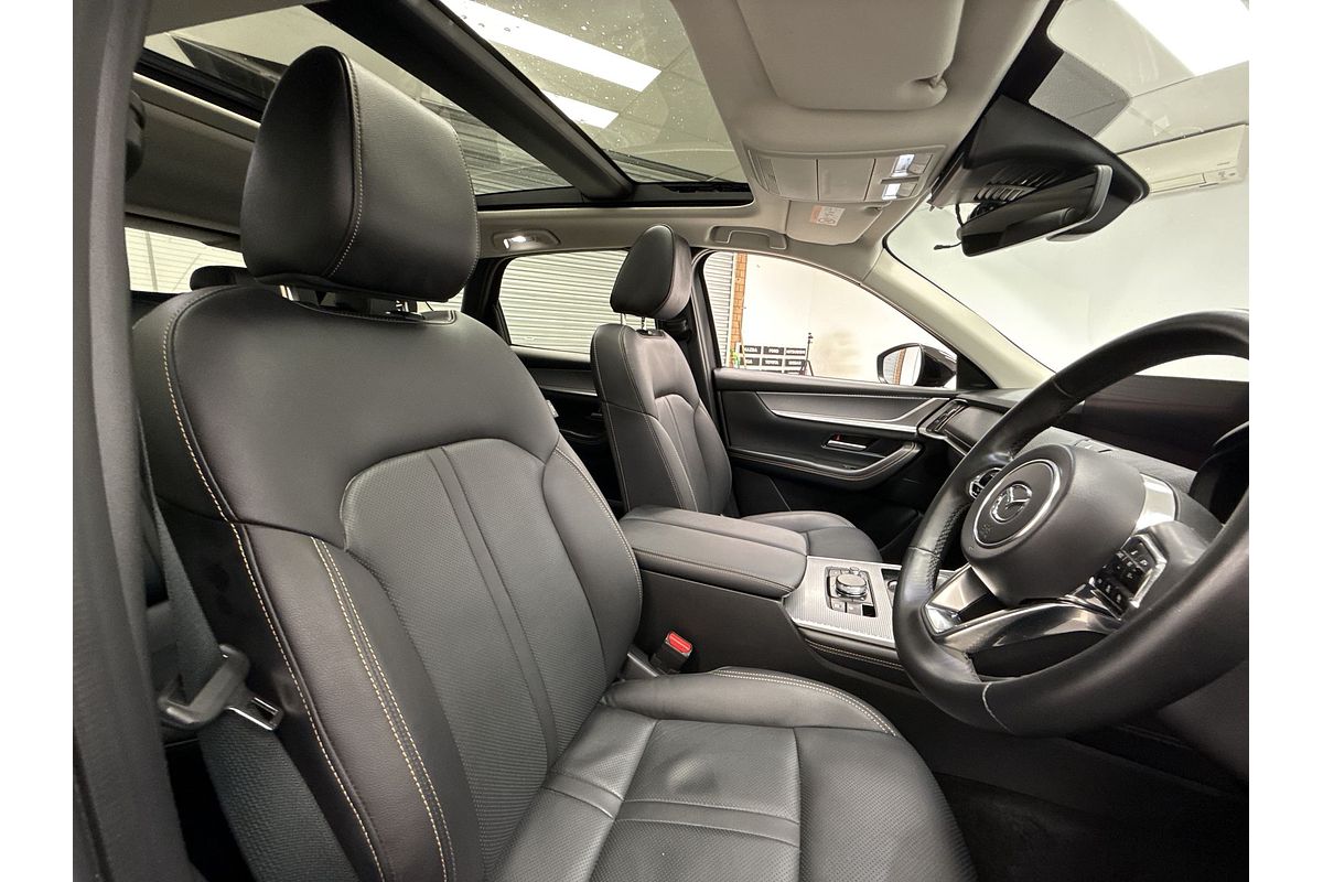 2024 Mazda CX-60 P50e GT KH Series