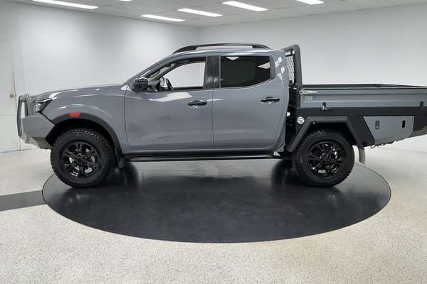 2021 Nissan Navara PRO-4X D23 4X4