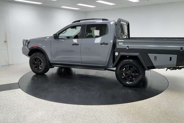 2021 Nissan Navara PRO-4X D23 4X4