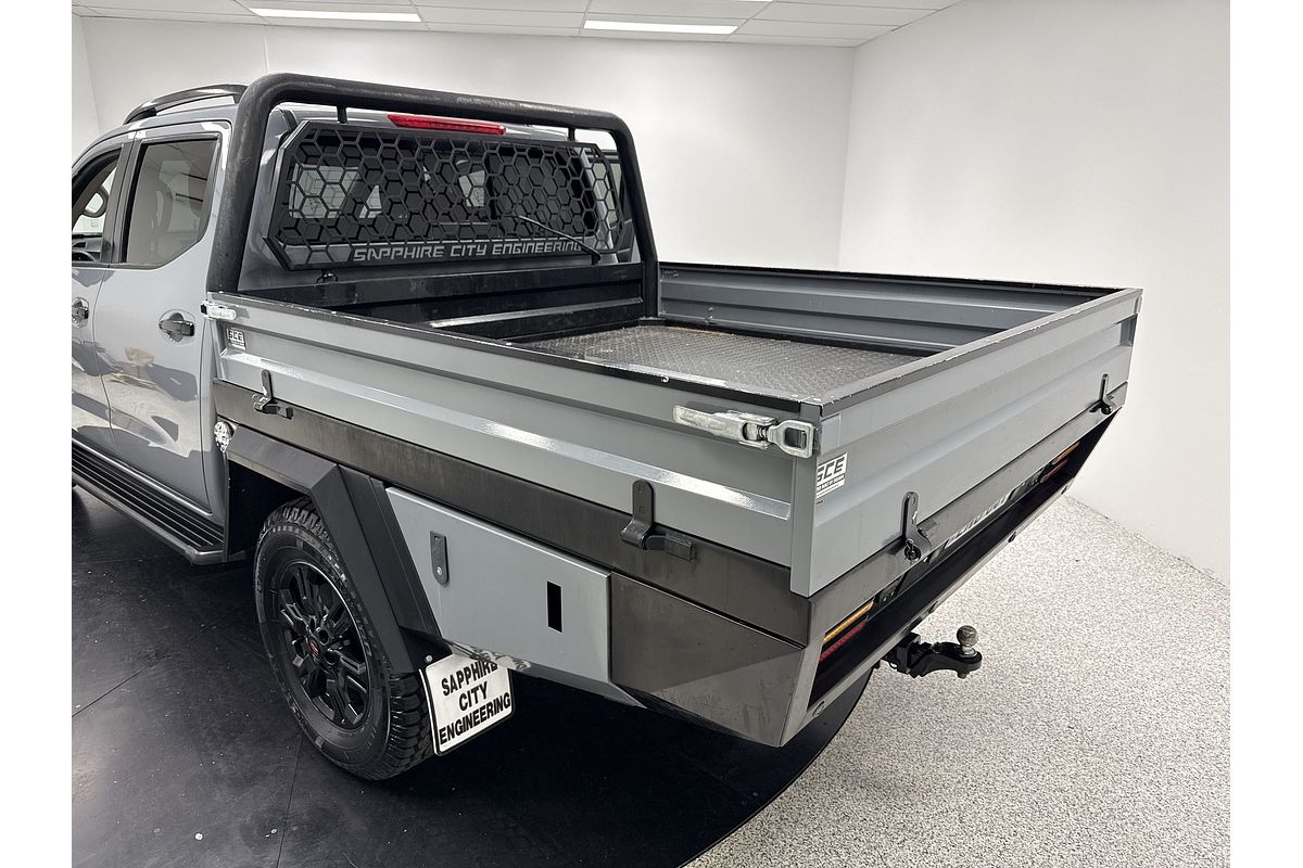 2021 Nissan Navara PRO-4X D23 4X4