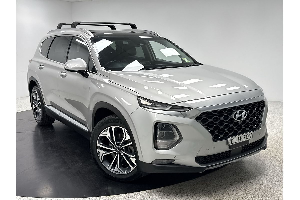 2020 Hyundai Santa Fe Highlander TM.2