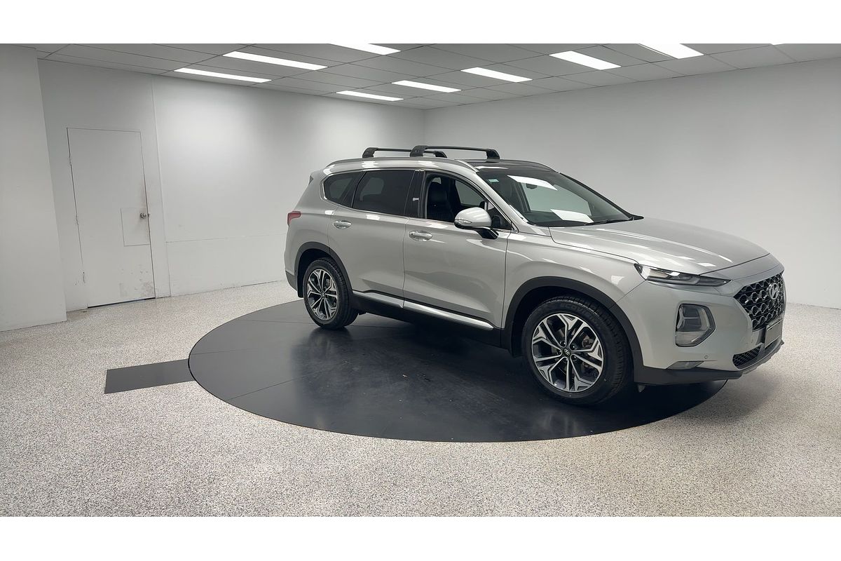2020 Hyundai Santa Fe Highlander TM.2