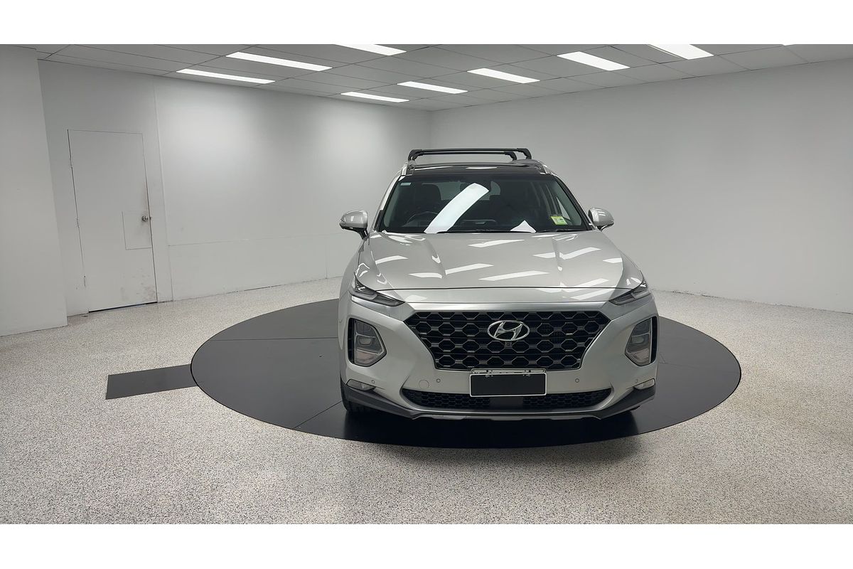 2020 Hyundai Santa Fe Highlander TM.2