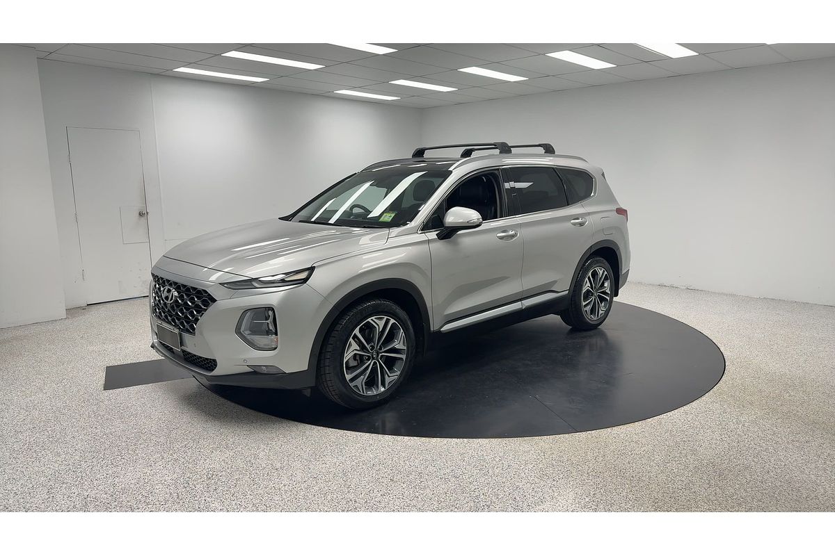 2020 Hyundai Santa Fe Highlander TM.2
