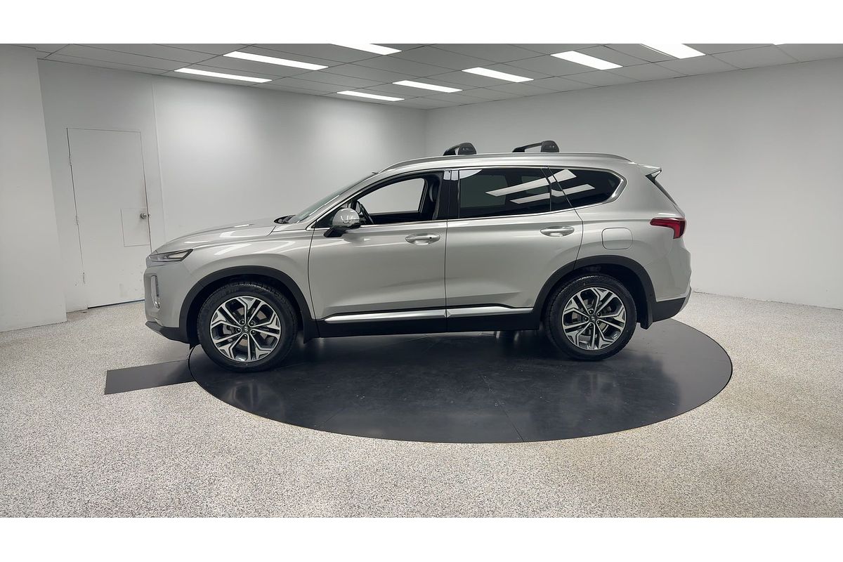 2020 Hyundai Santa Fe Highlander TM.2