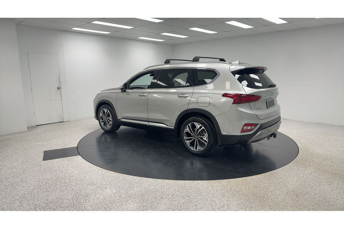 2020 Hyundai Santa Fe Highlander TM.2