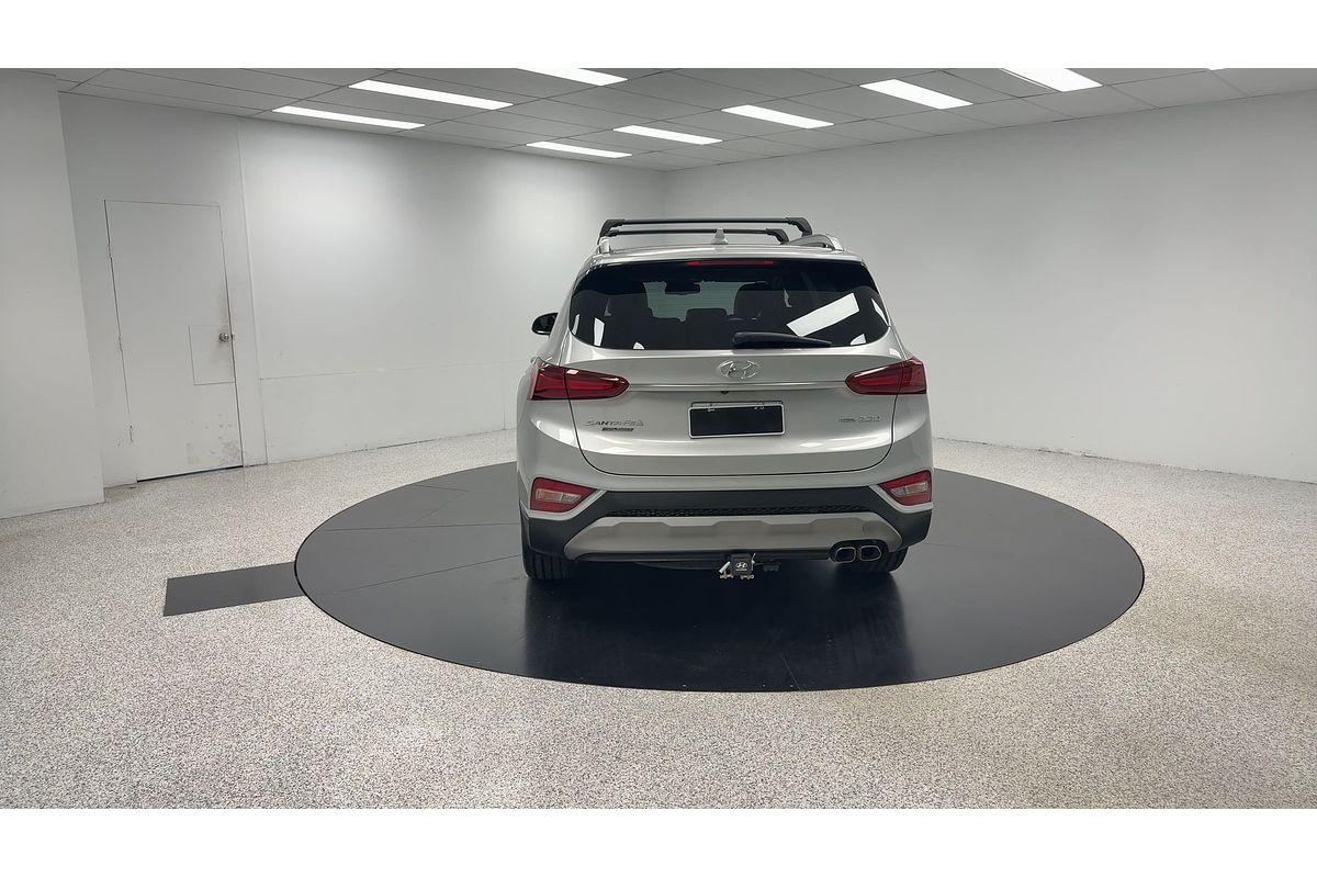 2020 Hyundai Santa Fe Highlander TM.2